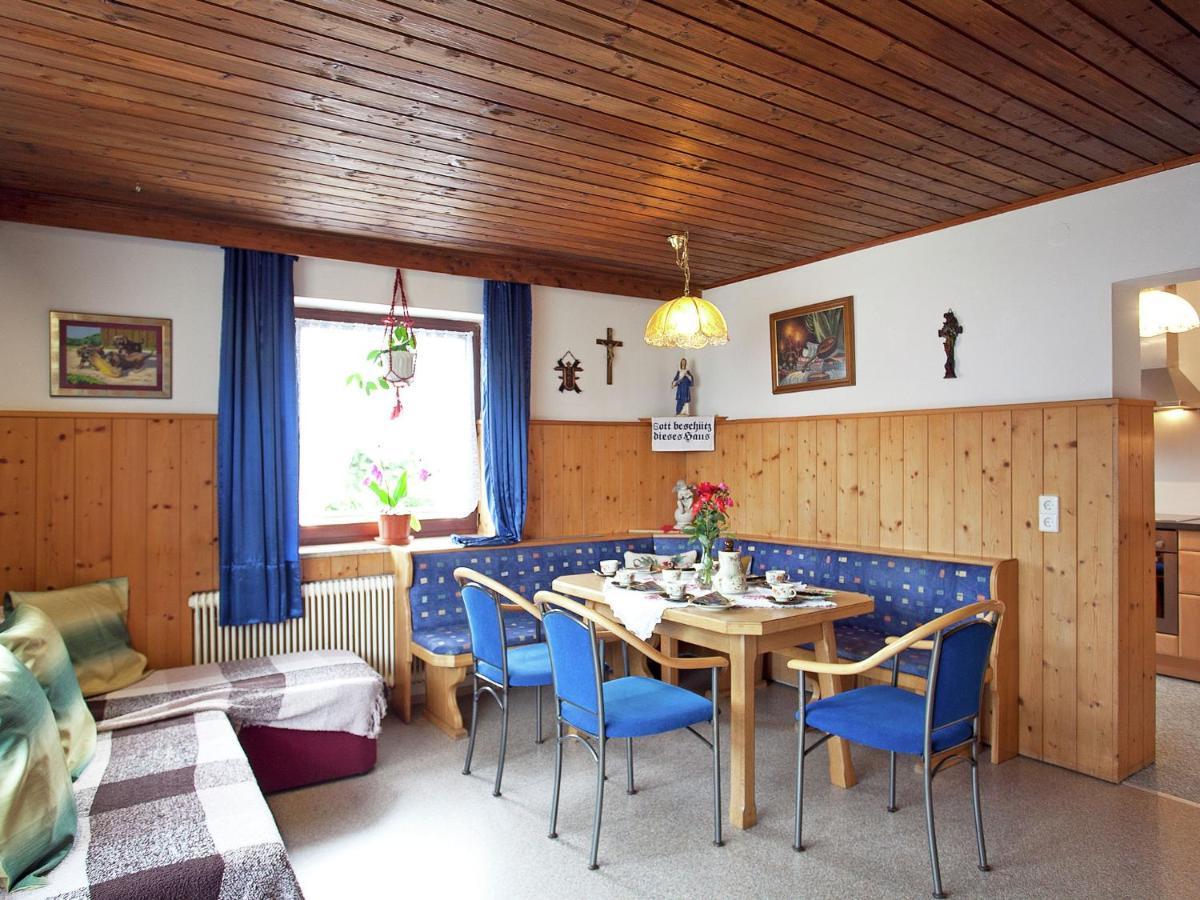 Sunny Holiday Flat With Balcony Wagrain Exterior foto
